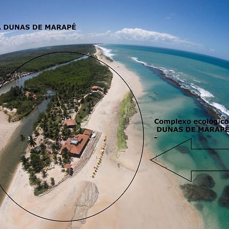 Dunas De Marape Jequia da Praia Exterior photo
