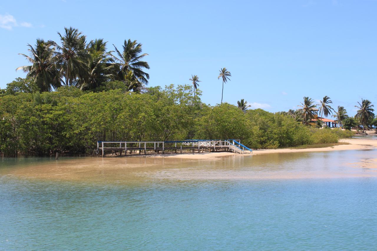 Dunas De Marape Jequia da Praia Exterior photo