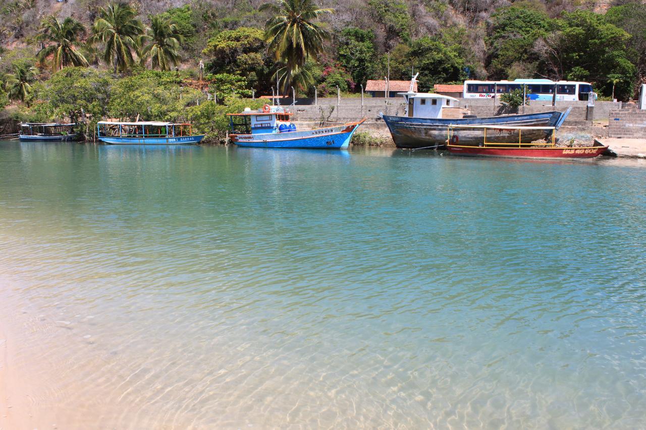Dunas De Marape Jequia da Praia Exterior photo