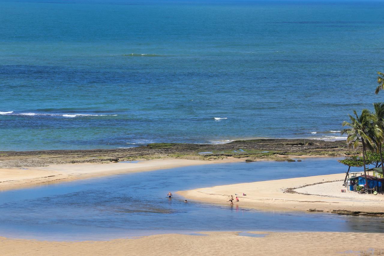 Dunas De Marape Jequia da Praia Exterior photo