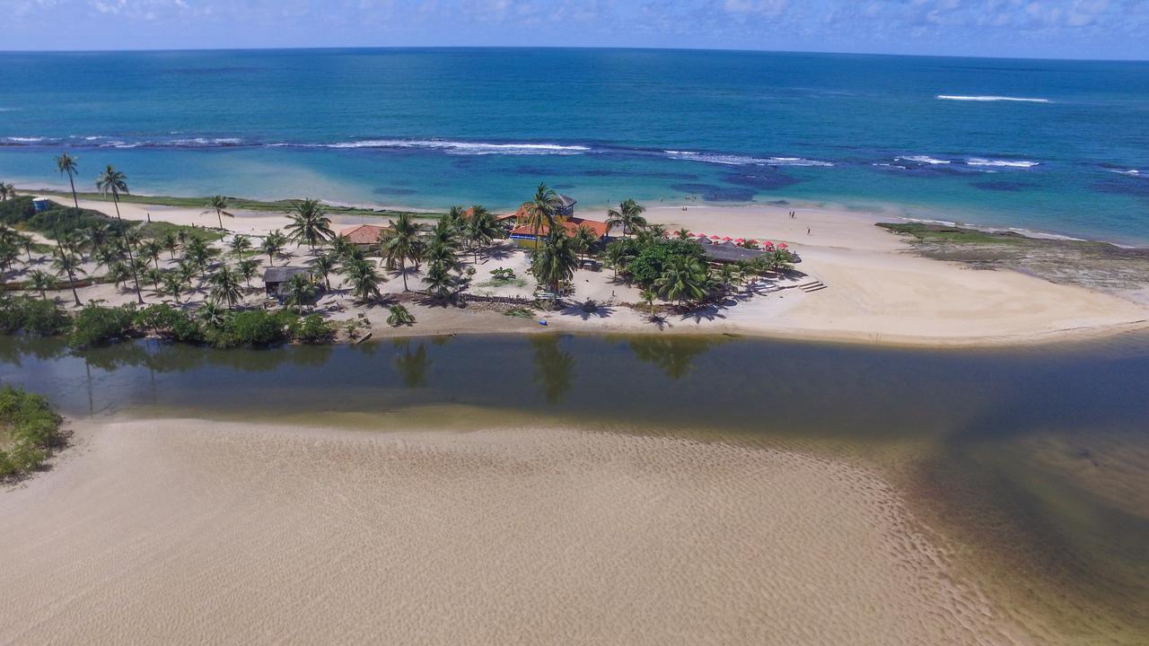 Dunas De Marape Jequia da Praia Exterior photo