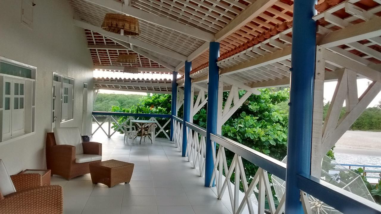 Dunas De Marape Jequia da Praia Exterior photo