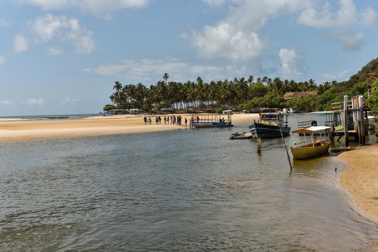 Dunas De Marape Jequia da Praia Exterior photo