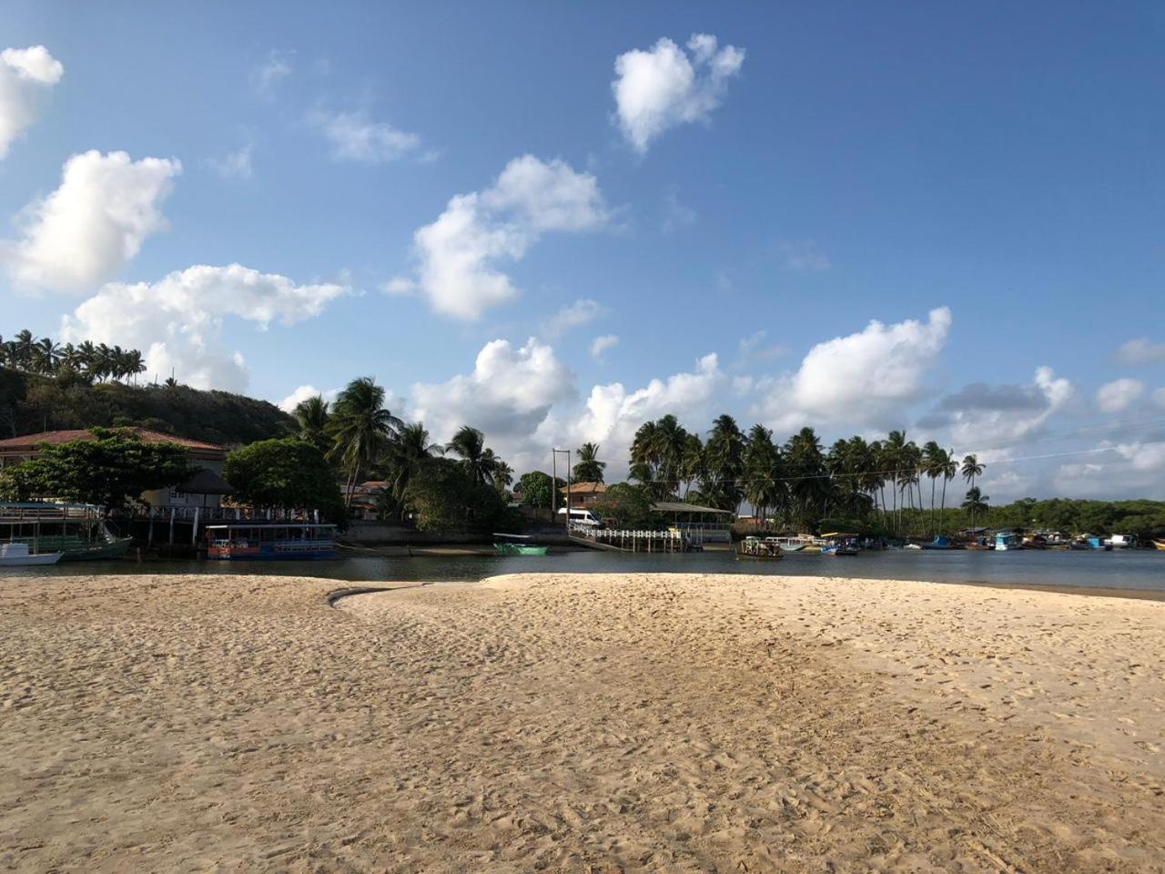 Dunas De Marape Jequia da Praia Exterior photo