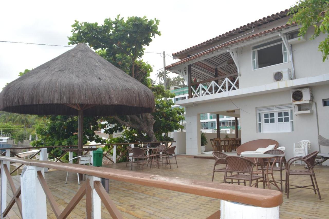 Dunas De Marape Jequia da Praia Exterior photo