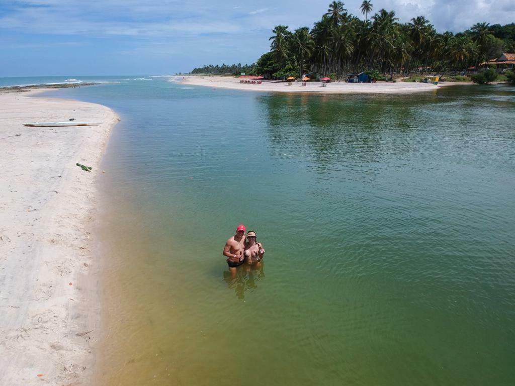 Dunas De Marape Jequia da Praia Exterior photo